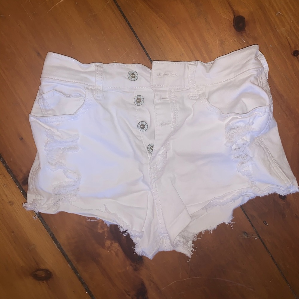 Women’s HOLLISTER stretch denim shorts